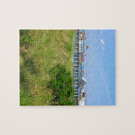 Old Orchard Beach Legpuzzel (Horizontaal)