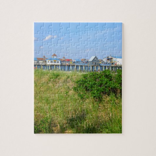 Old Orchard Beach Legpuzzel (Verticaal)