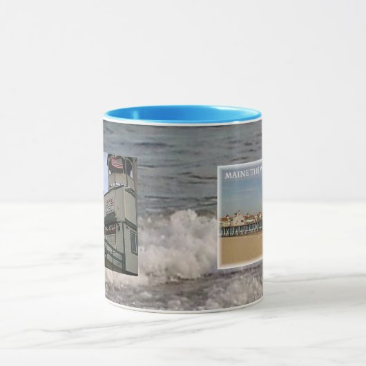 Old Orchard Beach, Maine Mok (Midden)