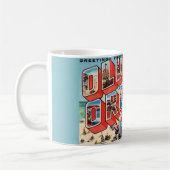 Old Orchard Beach Maine Mug Koffiemok (Links)