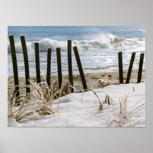 Old Orchard Beach Maine Poster (Voorkant)