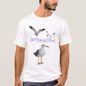 Old Orchard Beach - Maine T-shirt (Voorkant)