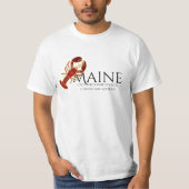 Old Orchard Beach Maine T-shirt (Voorkant)