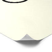 Old Orchard Beach ME  Pier Sunset Art Poster (Hoek)