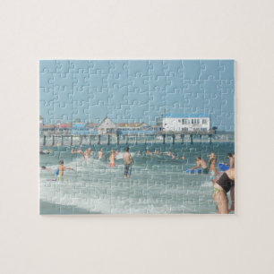 Old Orchard Beach Pier Legpuzzel
