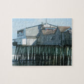 Old Orchard Beach Pier Legpuzzel (Horizontaal)