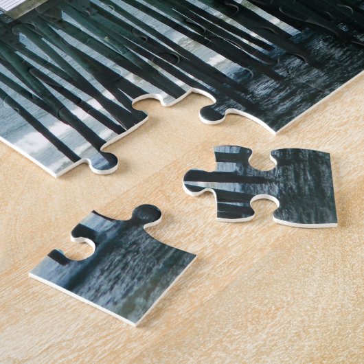 Old Orchard Beach Pier Legpuzzel (Zijkant)