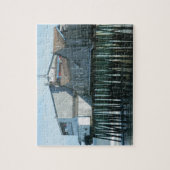 Old Orchard Beach Pier Legpuzzel (Verticaal)