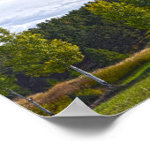 Old Pagosa Springs Church, Colorado Poster (Hoek)