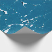 Old painted wall texture as grunge backgroundabstr cadeaupapier (Hoek)