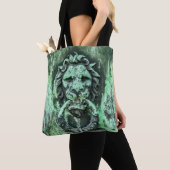 Old Pantina Lion Tote Bag (Dichtbij)