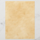 Old Parchment Background Sined Mottled 2 Sides (Achterkant)