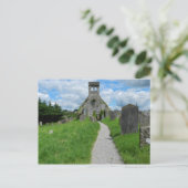 Old Parish Church in Cahir - Ierland Briefkaart (Staand voorkant)