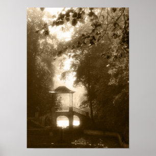 Old Park Poster