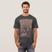 Old Pastures - creative T-shirt (Voorkant volledig)