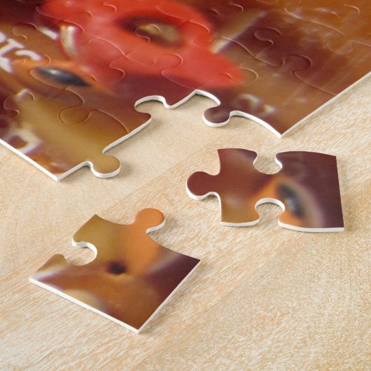 Old PC Board Legpuzzel (Zijkant)