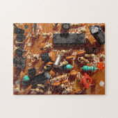 Old PC Board Legpuzzel (Horizontaal)