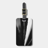 Old Piano Bagagelabel (Voorkant verticaal)