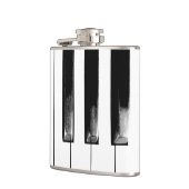 Old Piano Keys Funny Cool Heupfles (Links)