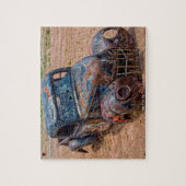 Old Pick Up Truck Arizona Legpuzzel (Verticaal)