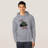 Old Pickup Truck Sweatshirt (Voorkant volledig)