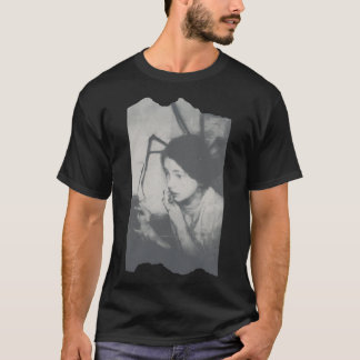 Old picture of a woman t-shirt