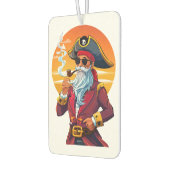 Old pirate captain luchtverfrisser (Links)