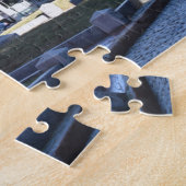 Old Port Portland ME Maine Cobblestone Street Legpuzzel (Zijkant)