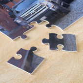 Old Port Portland ME Maine Cobblestone Street Legpuzzel (Zijkant)