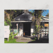 Old Post Kantoor Briefkaart (Voorkant)