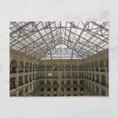 Old Post Kantoor Pavilion Washington DC 001 Briefkaart (Voorkant)