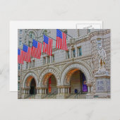 Old Post Office Briefkaart (Voorkant / Achterkant)