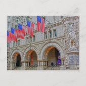 Old Post Office Briefkaart (Voorkant)