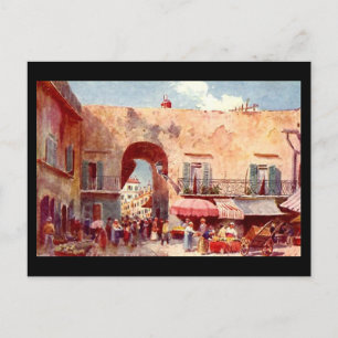 Old Postcard - Nice, Frankrijk Briefkaart