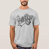 Old Pro Jersey T-shirt (Voorkant)