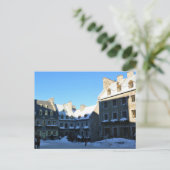 Old Quebec City, Quebec, Canada Briefkaart (Staand voorkant)