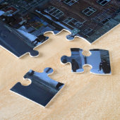 Old Quebec City, Quebec, Canada Legpuzzel (Zijkant)