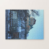 Old Quebec City, Quebec, Canada Legpuzzel (Horizontaal)