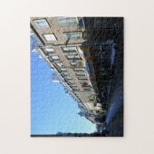 Old Quebec City, Quebec, Canada Legpuzzel (Verticaal)