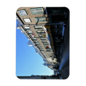 Old Quebec City, Quebec, Canada Magneet (Verticaal)