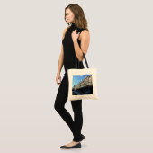 Old Quebec City, Quebec, Canada Tote Bag (Voorkant (model))
