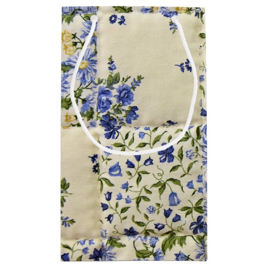 Old Quilt Klein Cadeauzakje (Achterkant)