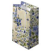 Old Quilt Klein Cadeauzakje (Achterkant Gekanteld)