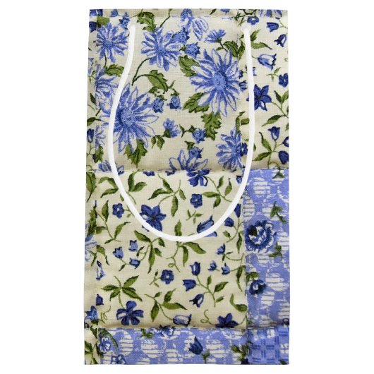 Old Quilt Klein Cadeauzakje (Voorkant)