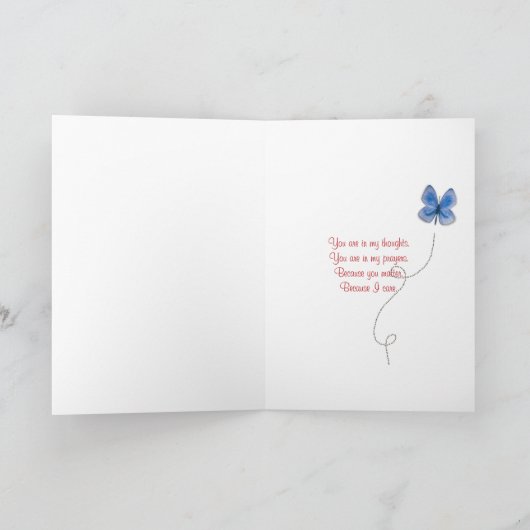 Old Rag Doll Kaart (Binnen)