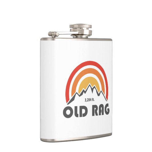 Old Rag Mountain Heupfles (Rechts)