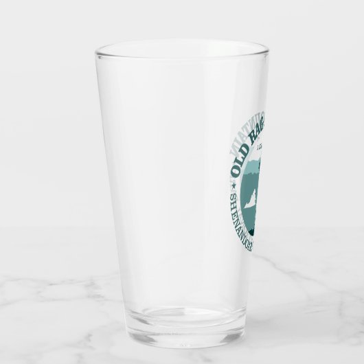 Old Rag Mountain (T) Glas (Rechts)