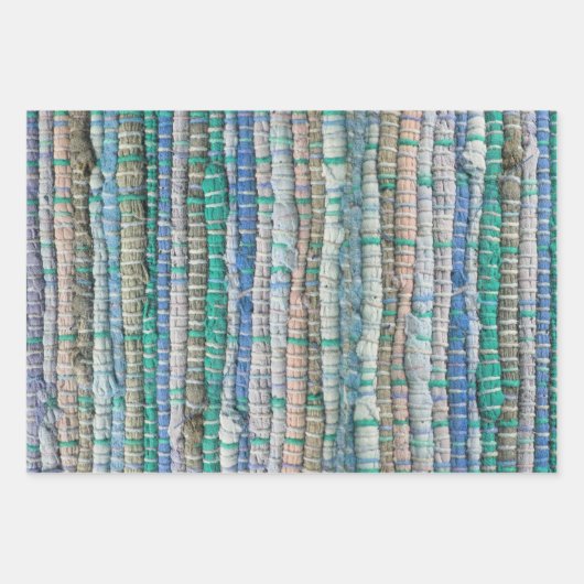 Old Rag Rugs Inpakpapier Vel (Voorkant 2)