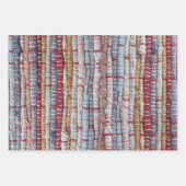 Old Rag Rugs Inpakpapier Vel (Voorkant)