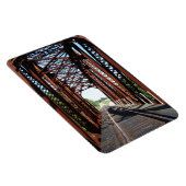 Old Railroad Bridge Magneet (Rechterzijde)